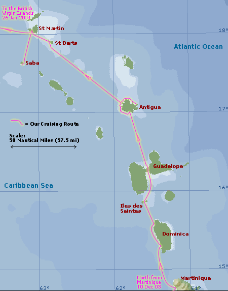 Northeastern Caribbean