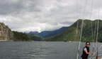 Desolation Sound. Click for enlargementss of the Discovery Islands